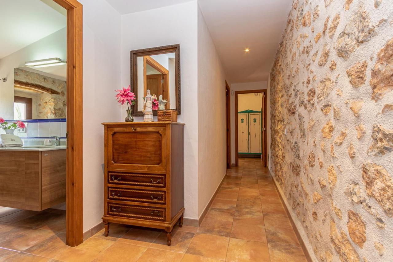 - 35239 Mallorca Ferienhaus Binissalem