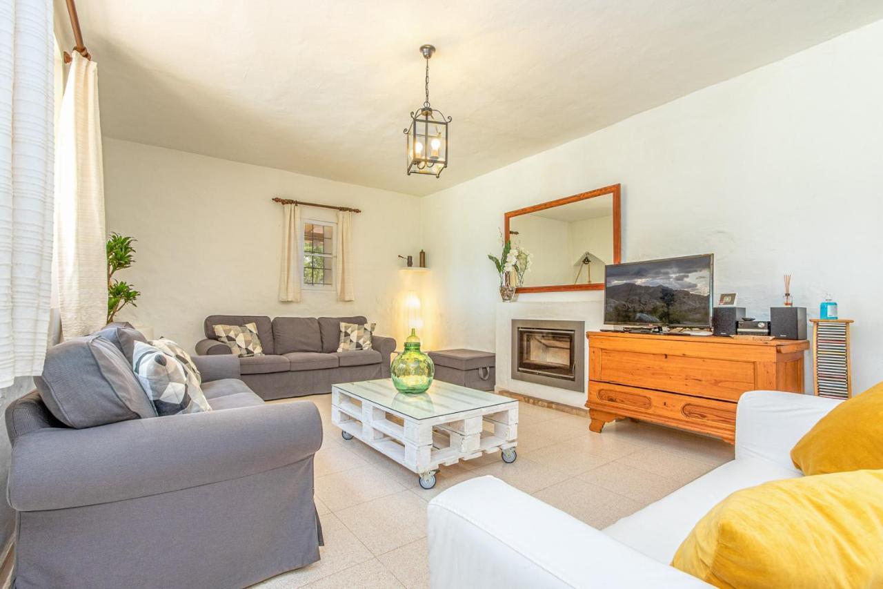 - 35239 Mallorca Ferienhaus Binissalem