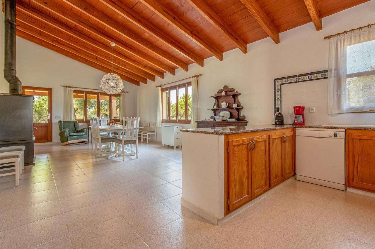 - 35239 Mallorca Ferienhaus Binissalem