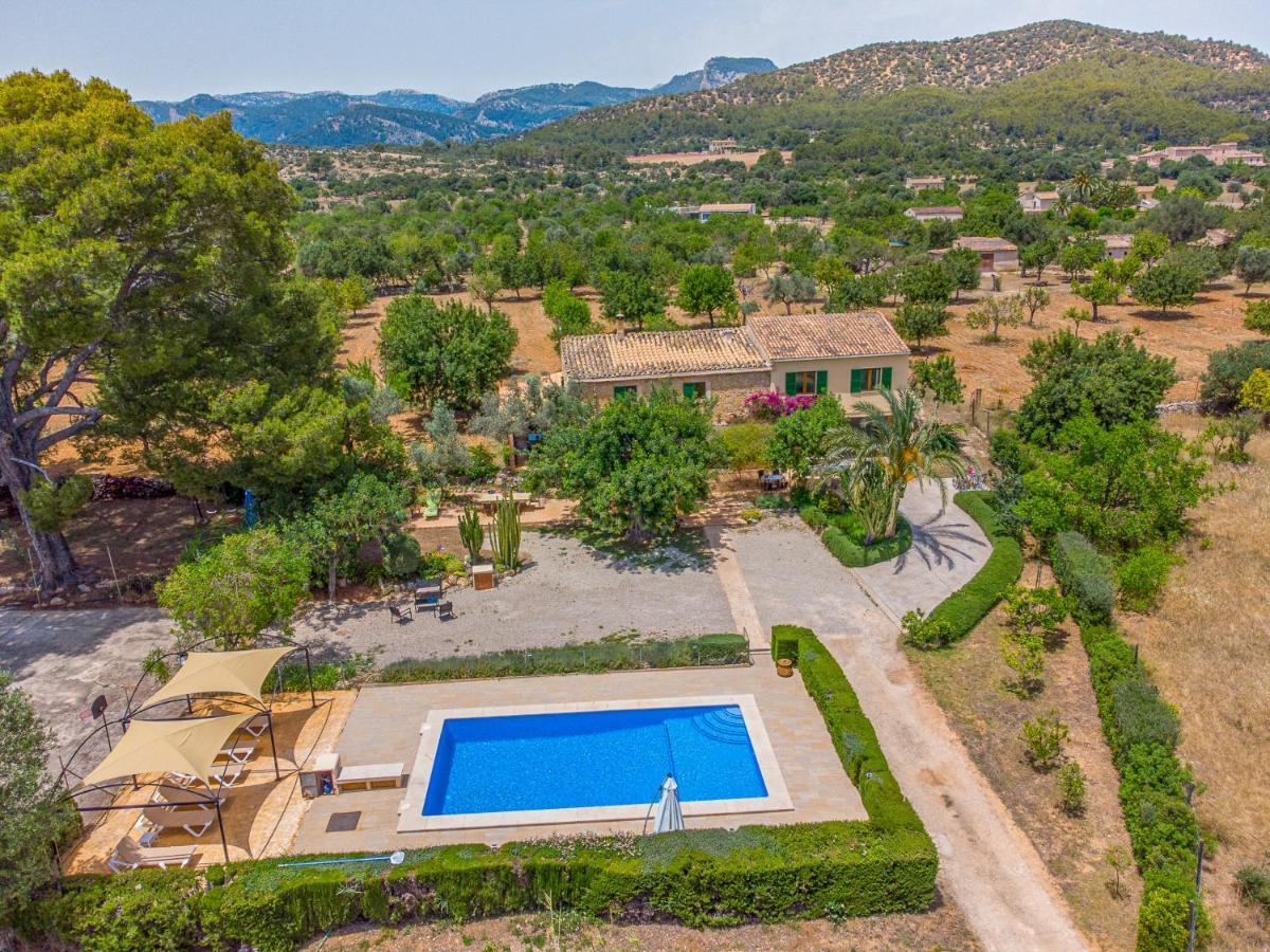 - 35239 Mallorca Ferienhaus Binissalem