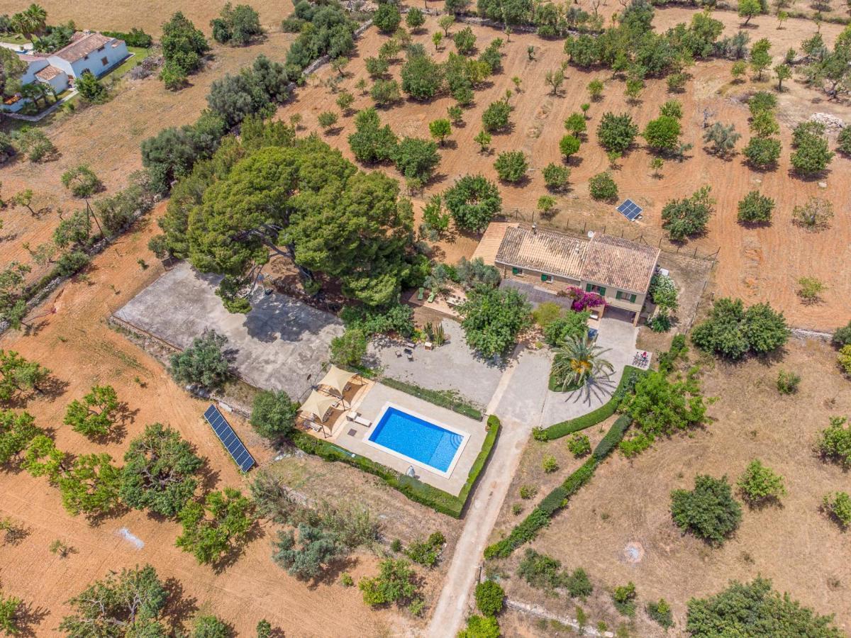 - 35239 Mallorca Ferienhaus Binissalem